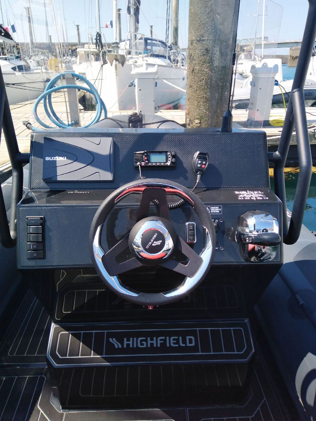 Highfield 660 | Humanity