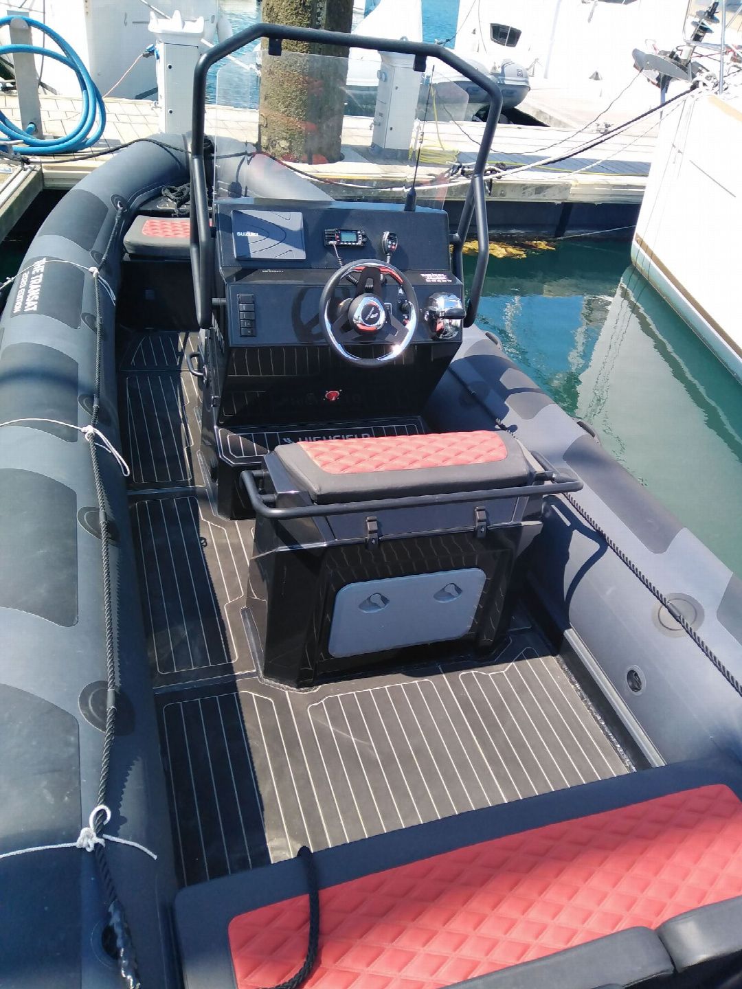 Highfield 660 | Humanity