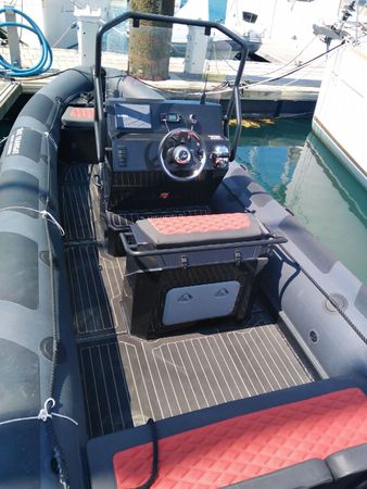 Highfield 660 | Humanity