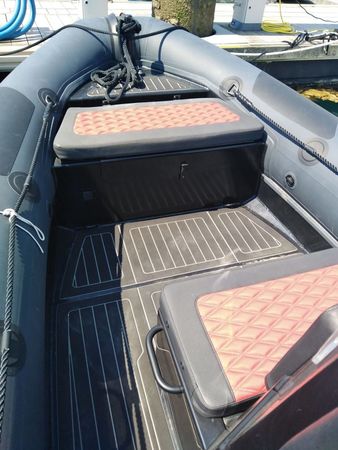 Highfield 660 | Humanity