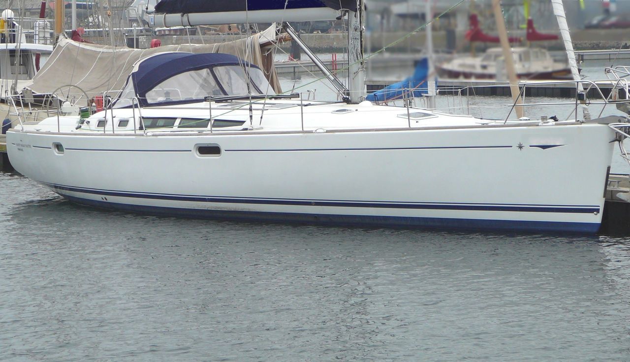 Jeanneau Sun Odyssey 49 | Outremer
