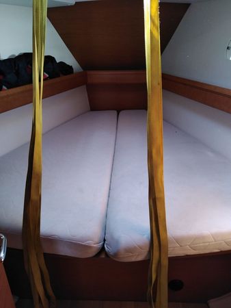 Jeanneau Sun Odyssey 439 | Ambre