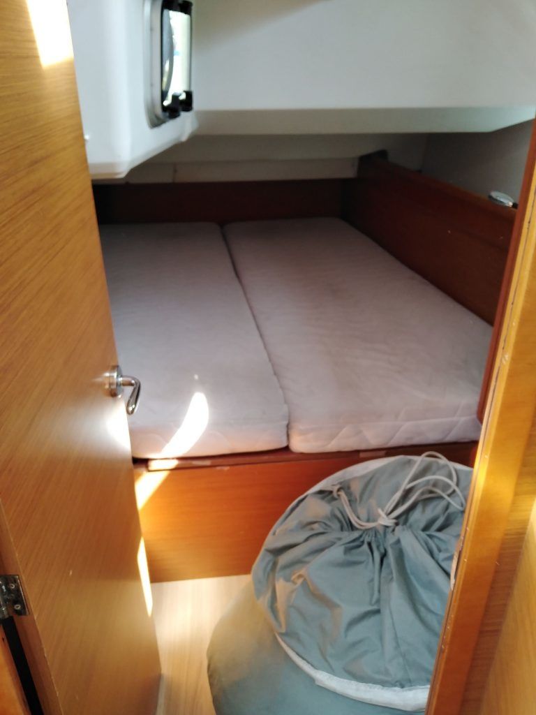 Jeanneau Sun Odyssey 439 | Ambre