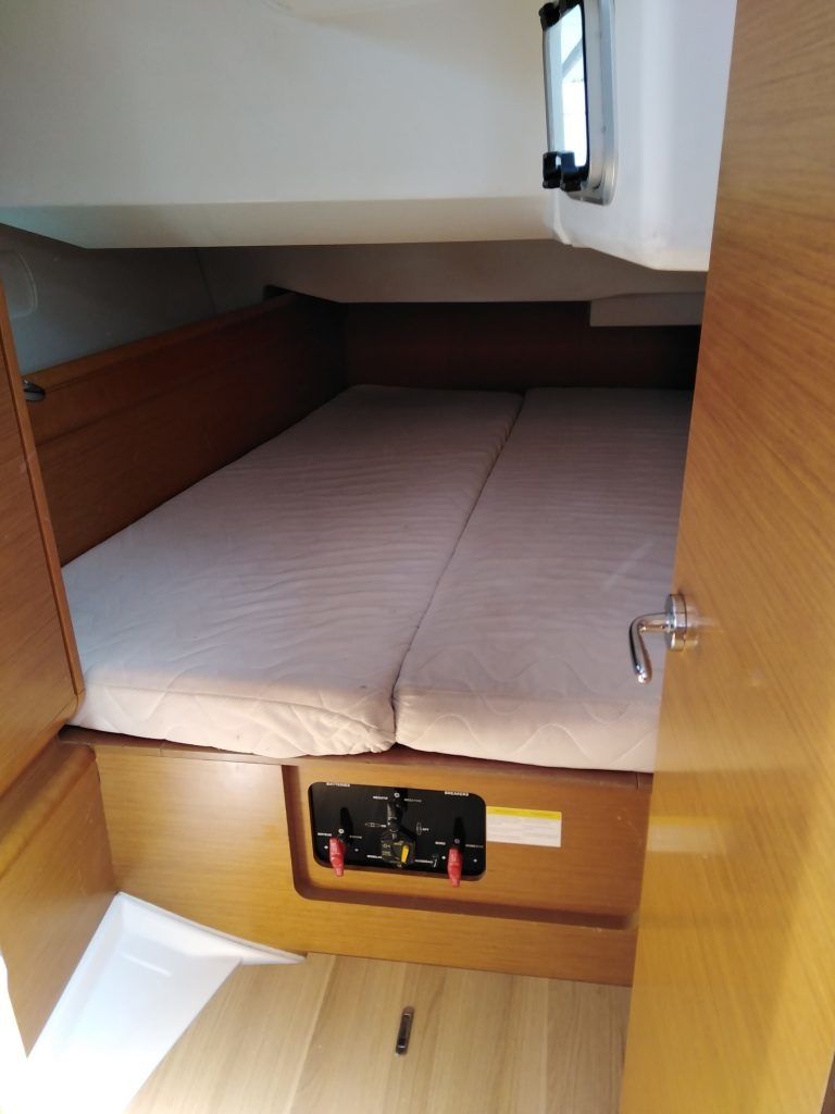 Jeanneau Sun Odyssey 439 | Ambre