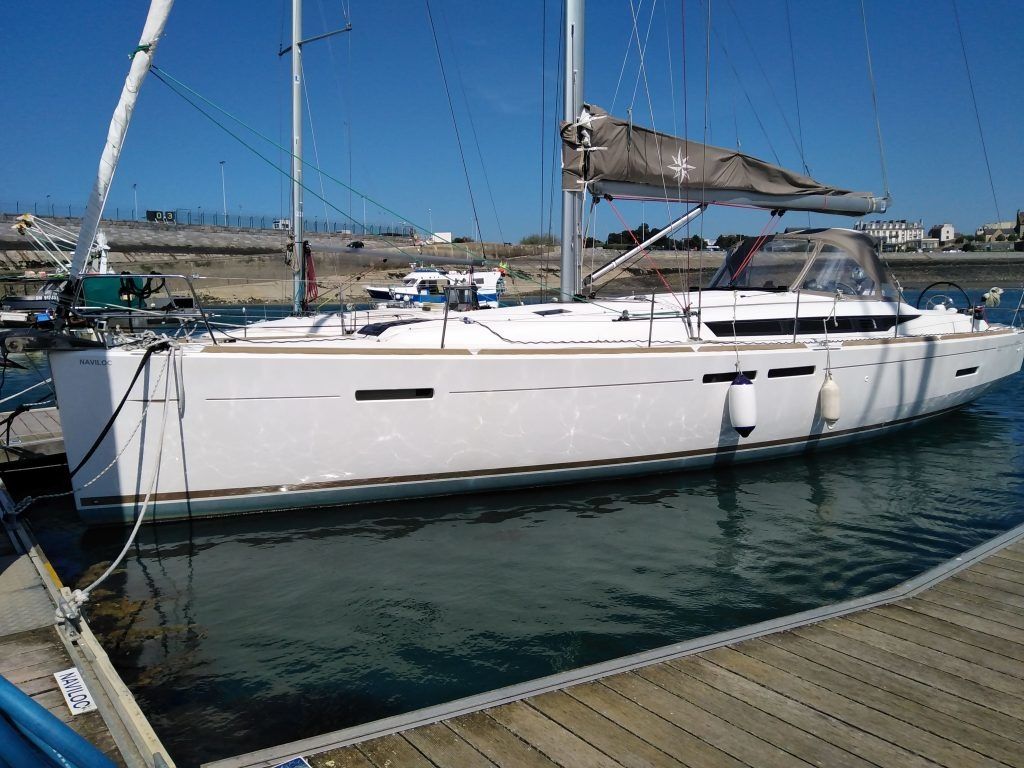 Jeanneau Sun Odyssey 439 | Amber