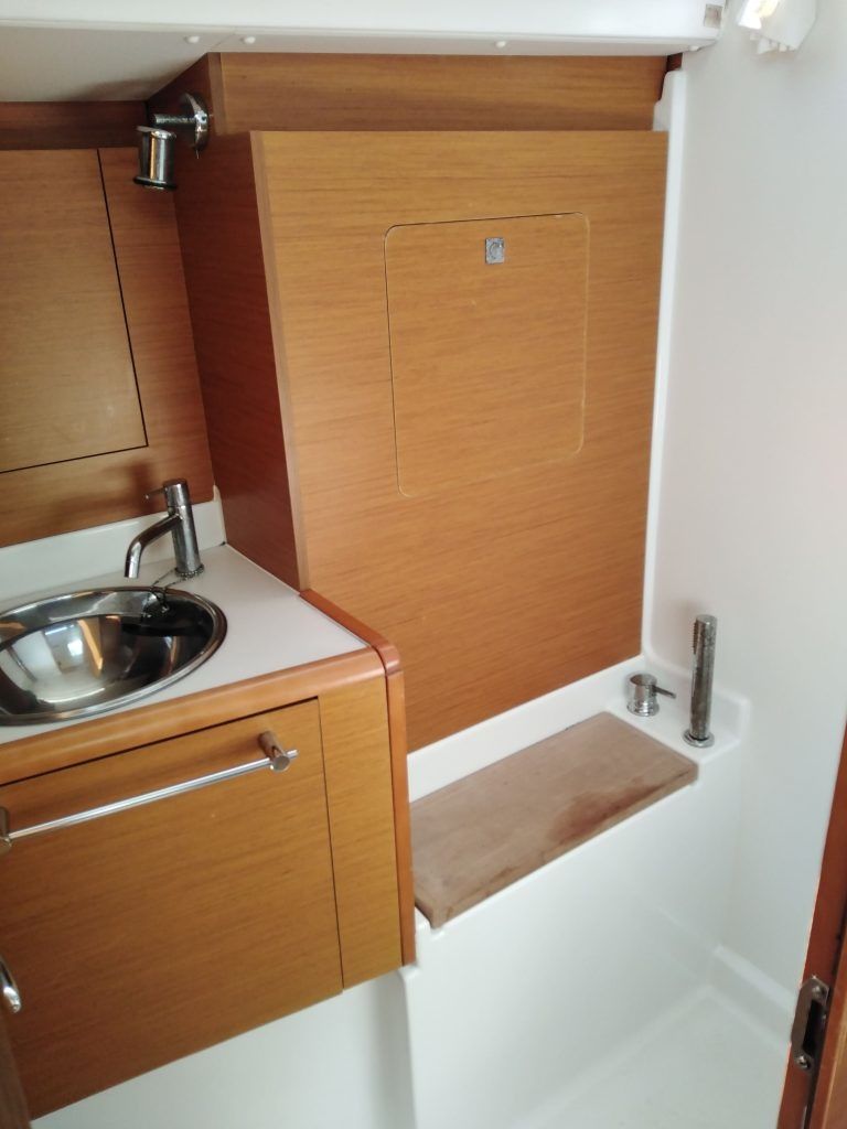 Jeanneau Sun Odyssey 439 | Ambre