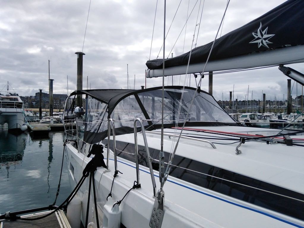 Jeanneau Sun Odyssey 410 | Rocking Chair 2