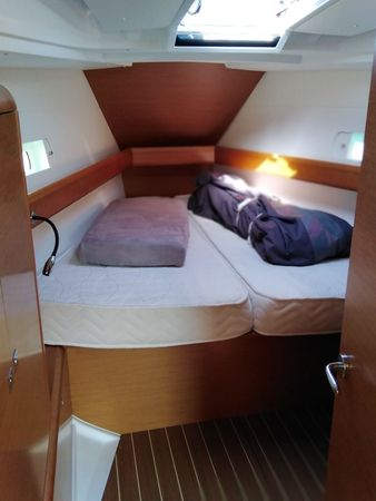 Jeanneau Sun Odyssey 409 | Juana Fe