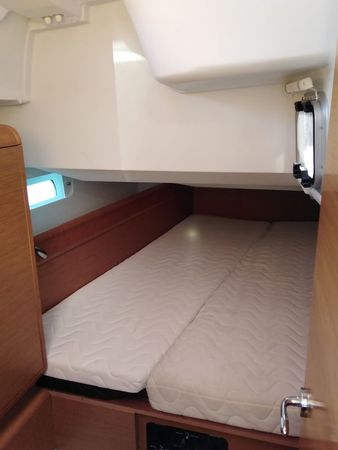 Jeanneau Sun Odyssey 409 | Juana Fe