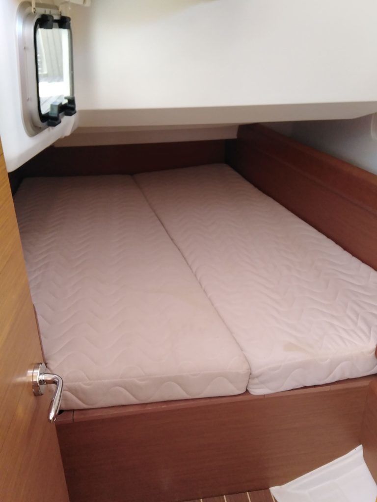 Jeanneau Sun Odyssey 409 | Juana Fe