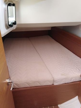 Jeanneau Sun Odyssey 409 | Juana Fe