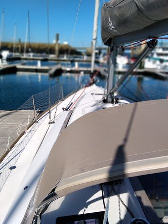 Jeanneau Sun Odyssey 409 | Juana Fe