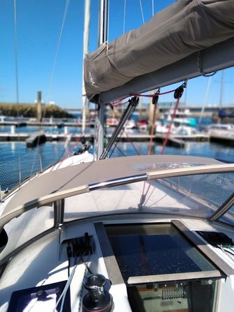 Jeanneau Sun Odyssey 409 | Juana Fe