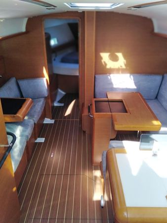 Jeanneau Sun Odyssey 409 | Juana Fe