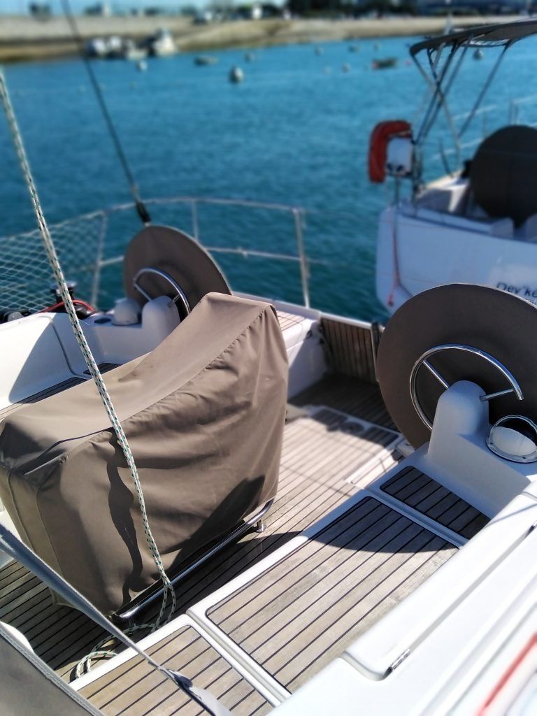 Jeanneau Sun Odyssey 409 | Juana Fe