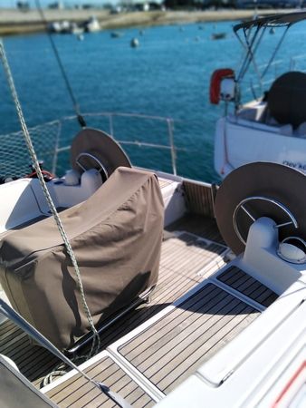 Jeanneau Sun Odyssey 409 | Juana Fe