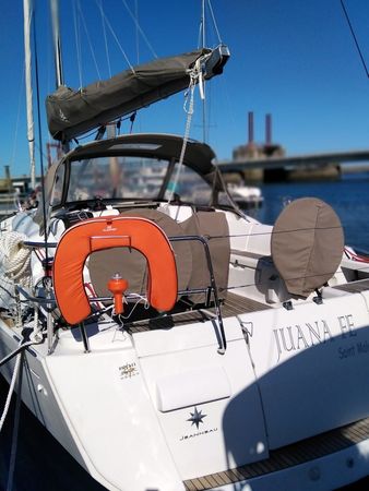 Jeanneau Sun Odyssey 409 | Juana Fe