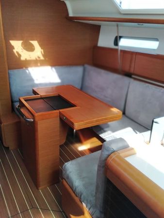 Jeanneau Sun Odyssey 409 | Juana Fe