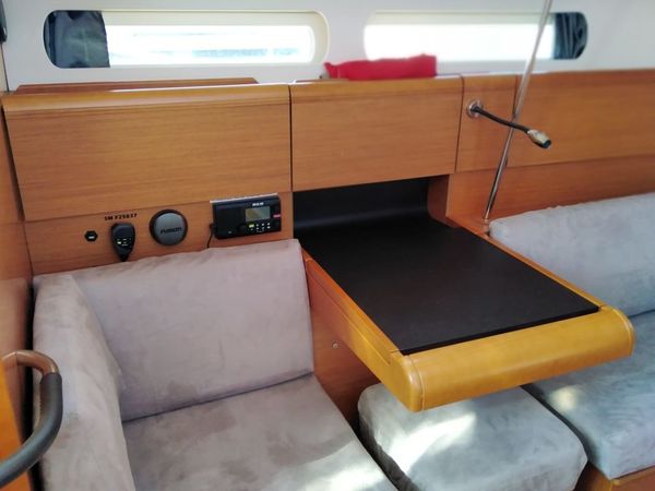 Jeanneau Sun Odyssey 409 | Juana Fe