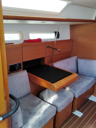 Jeanneau Sun Odyssey 409 | Juana Fe