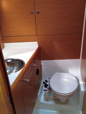 Jeanneau Sun Odyssey 409 | Juana Fe