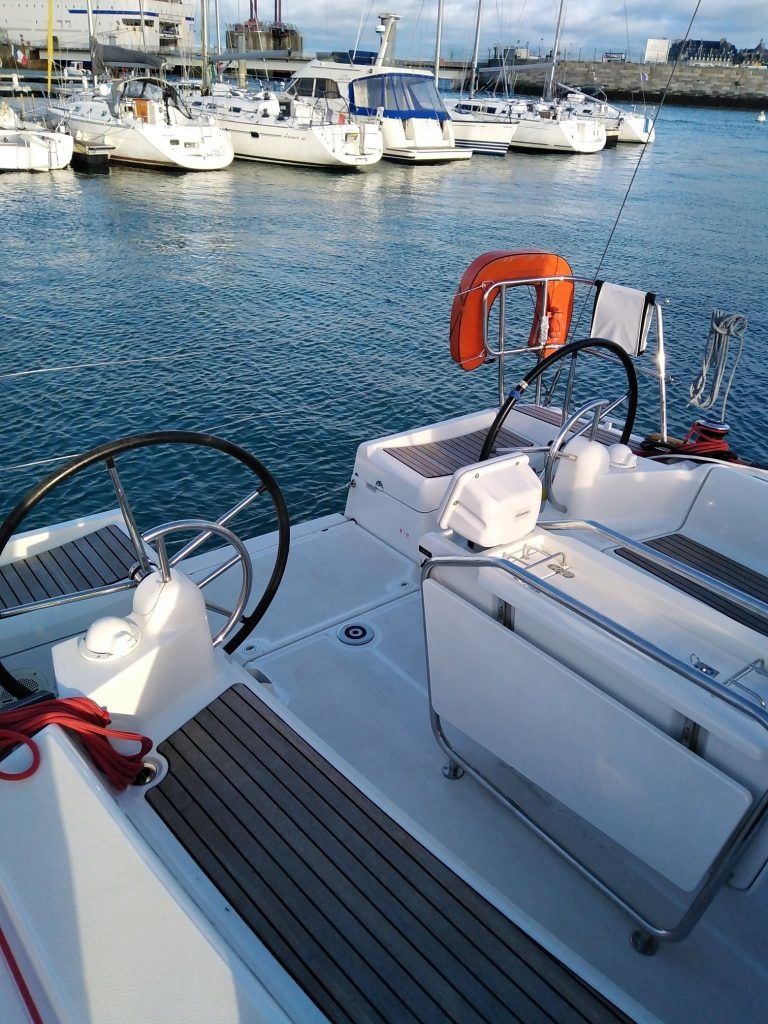 Jeanneau Sun Odyssey 389 | Jazz