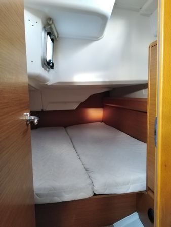 Jeanneau Sun Odyssey 389 | Jazz