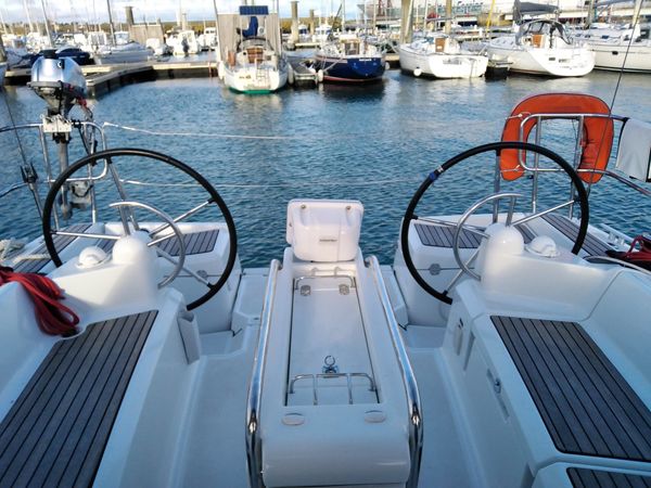 Jeanneau Sun Odyssey 389 | Jazz