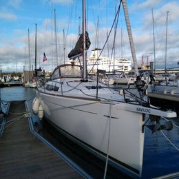 Jeanneau Sun Odyssey 389 | Jazz