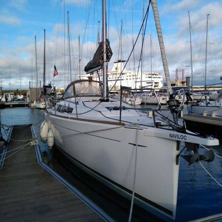 Jeanneau Sun Odyssey 389 | Jazz