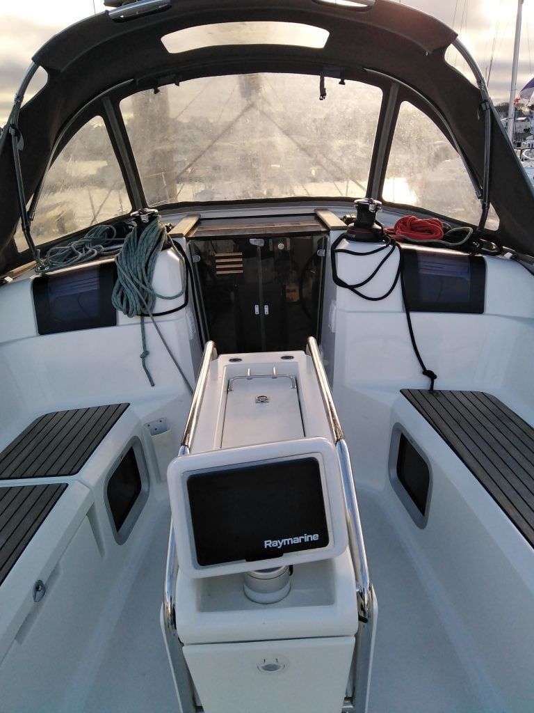 Jeanneau Sun Odyssey 389 | Teeyah