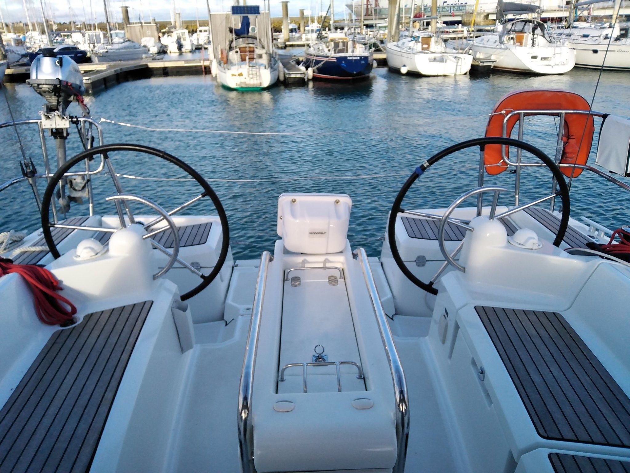 Jeanneau Sun Odyssey 389 | Teeyah