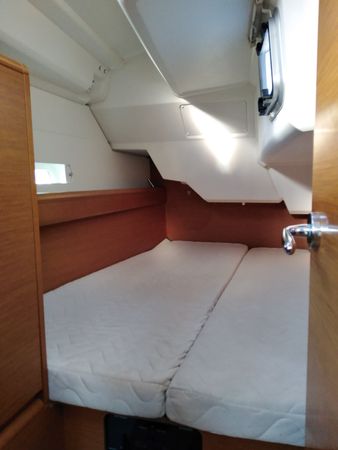 Jeanneau Sun Odyssey 389 | Teeyah