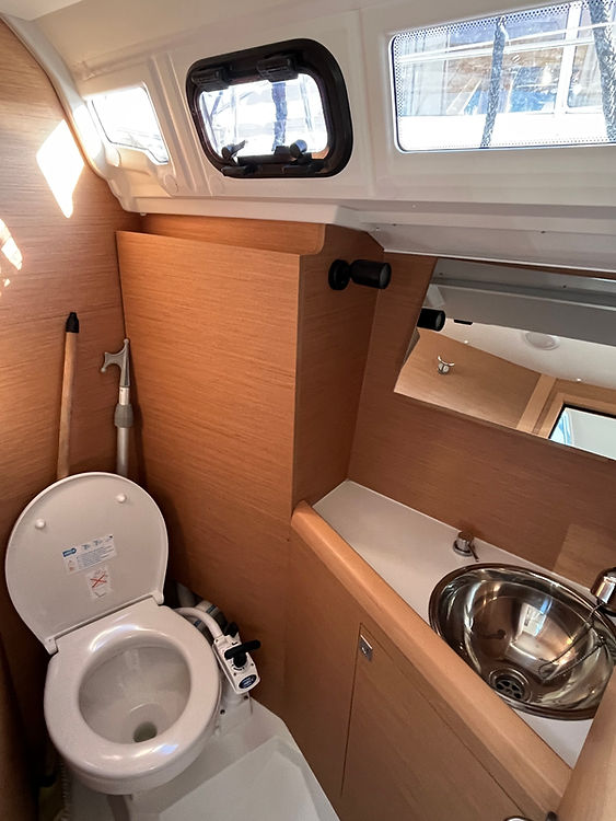 Jeanneau Sun Odyssey 349 | Escampette