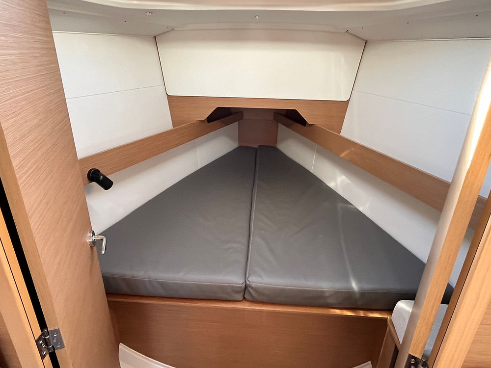 Jeanneau Sun Odyssey 349 | Escampette