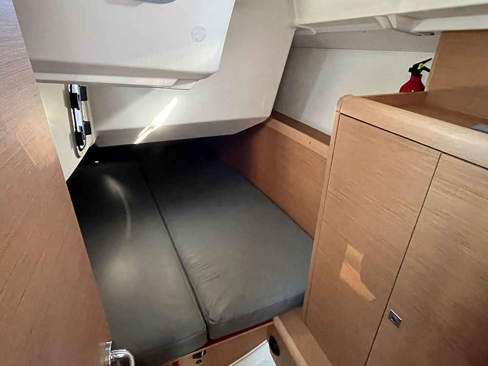 Jeanneau Sun Odyssey 349 | Escampette