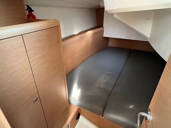 Jeanneau Sun Odyssey 349 | Escampette