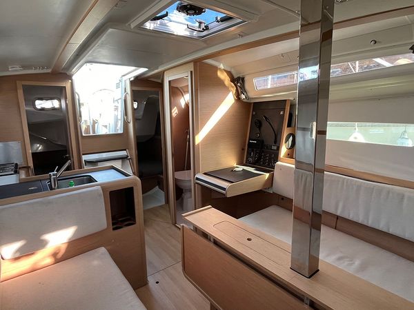 Jeanneau Sun Odyssey 349 | Escampette
