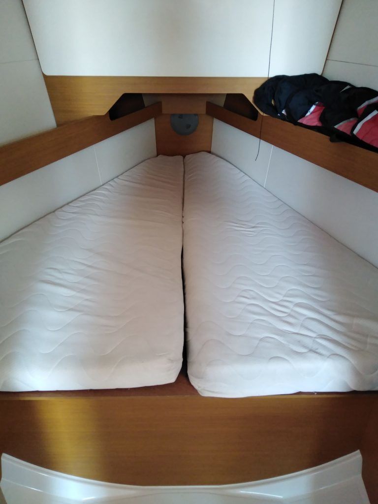 Jeanneau Sun Odyssey 349 | Gabriel