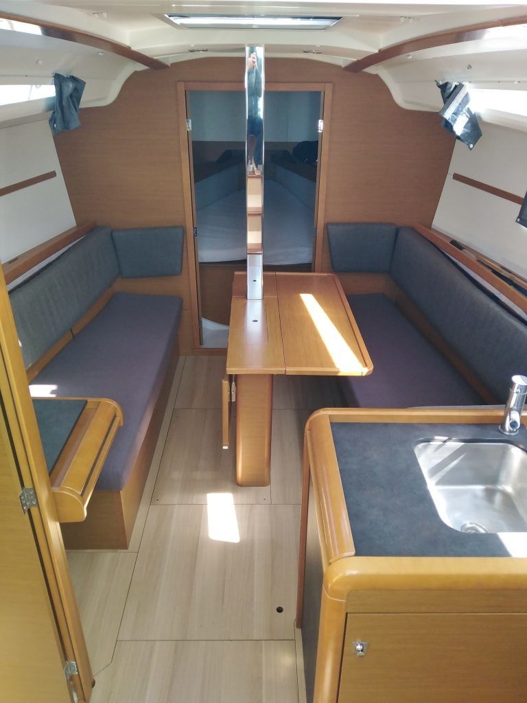 Jeanneau Sun Odyssey 349 | Gabriel