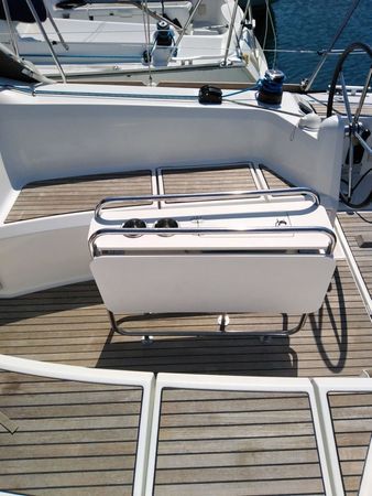 Jeanneau Sun Odyssey 349 | Gabriel