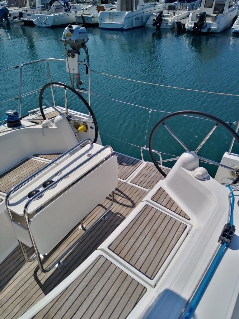 Jeanneau Sun Odyssey 349 | Gabriel