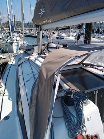 Jeanneau Sun Odyssey 349 | Gabriel