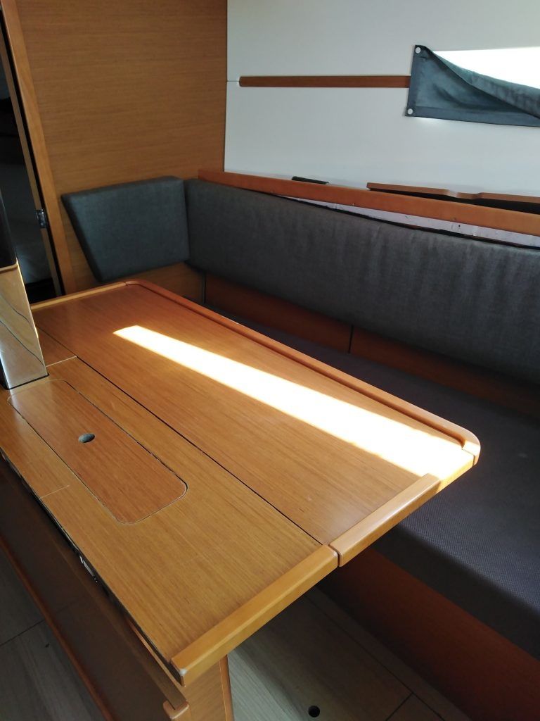 Jeanneau Sun Odyssey 349 | Gabriel