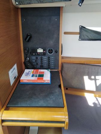 Jeanneau Sun Odyssey 349 | Gabriel