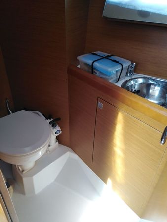 Jeanneau Sun Odyssey 349 | Gabriel