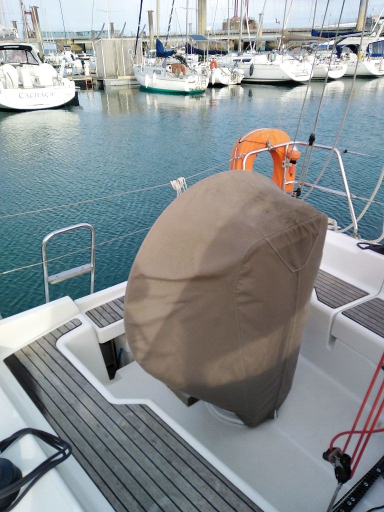 Jeanneau Sun Odyssey 33i | Cantomama