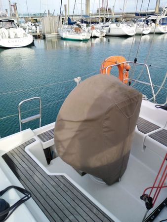 Jeanneau Sun Odyssey 33i | Cantomama