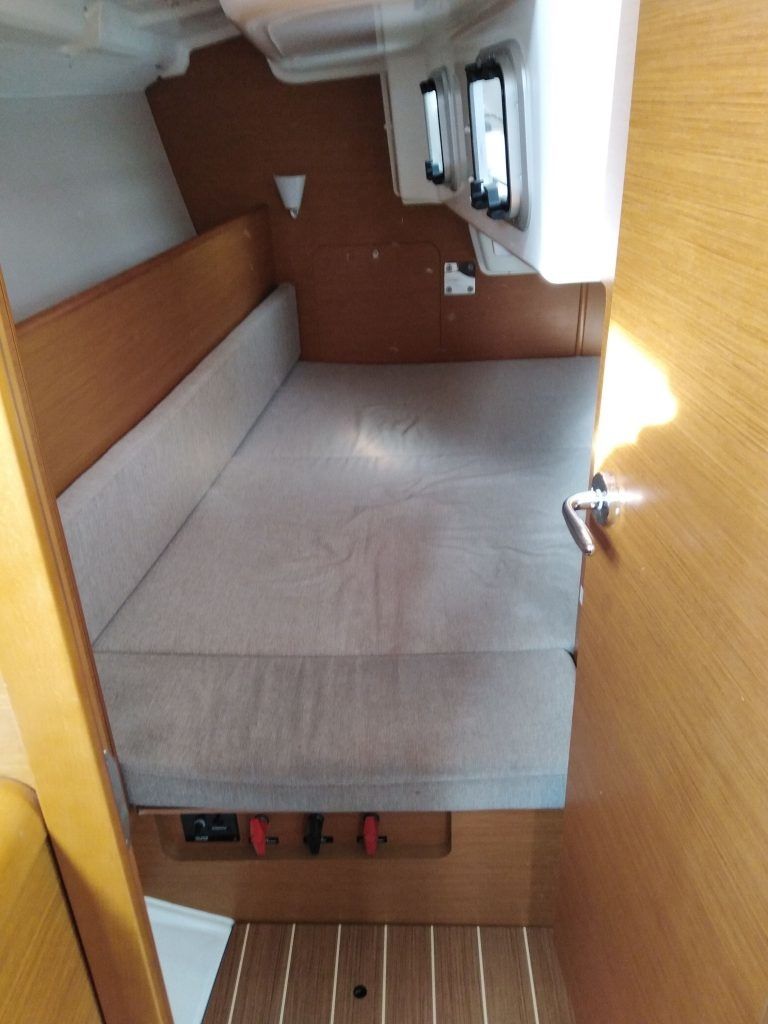 Jeanneau Sun Odyssey 33i | Cantomama