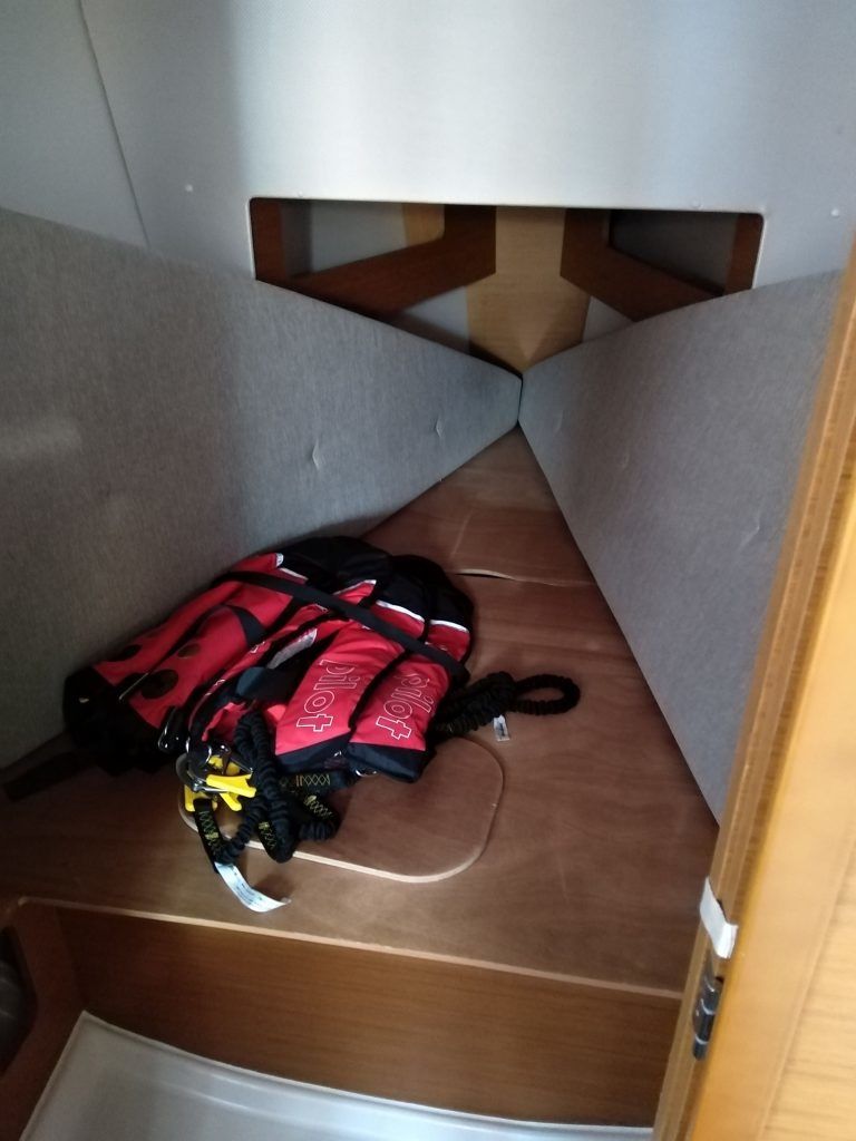 Jeanneau Sun Odyssey 33i | Cantomama